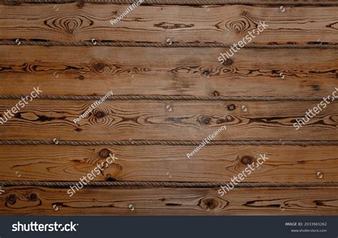 Dark Wood Texture Background Wooden Wall Stock Photo (Edit Now) 2033965262