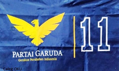 Daftar Caleg Dprd Oku Dari Partai Garda Republik Indonesia Garuda