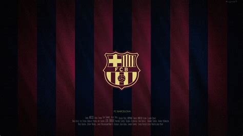 HD Desktop Wallpaper Barca - 2024 Football Wallpaper