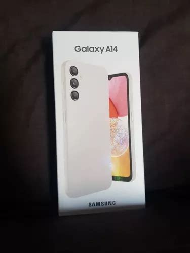 Celular Samsung Galaxy A14 128gbnuevo En Venta En San Nicolás Buenos Aires Interior Por Sólo