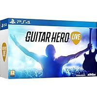 Amazon ACTIVISION Guitar Hero Live With Guitar Controller Ps4