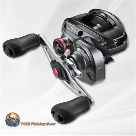 Shimano Scorpion Md Xg Right Baitcasting Reel Free Shipping From