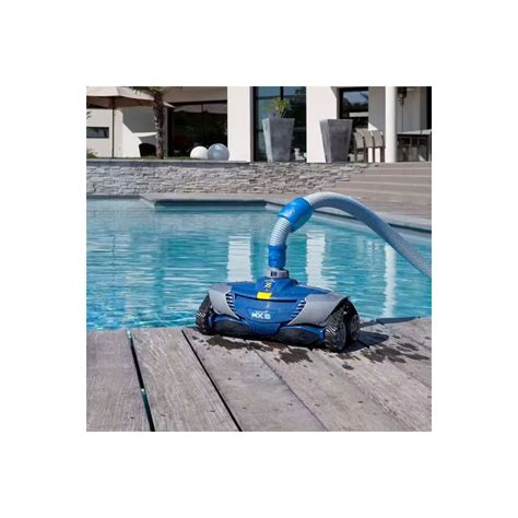 Robot de piscine Zodiac MX8 piège à feuilles Cyclonic Leaf Catcher