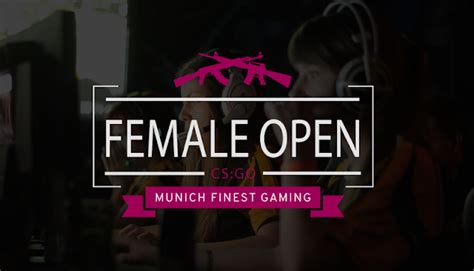 Campeonato Feminino de Counter Strike rejeita inscrição de time