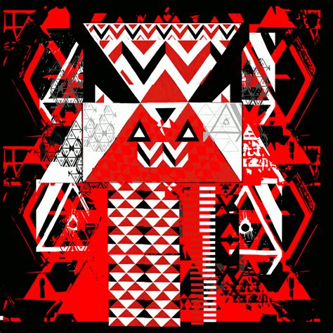 African Patterns Chr