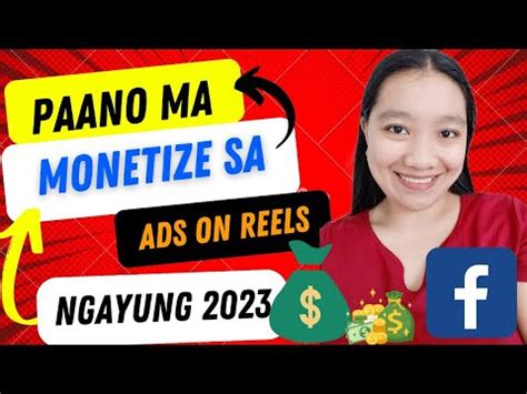 Paano Ma Monetize Sa Ads On Reels Facebook Personal Account Ngayung