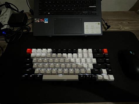 Keychron K Hot Swappable Wireless Mechanical Keyboard V Computers Tech Parts