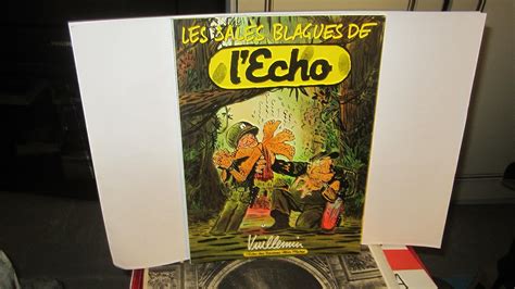 Les Sales Blagues De Lecho Tome 1 9782226027368