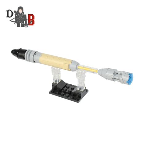 Lego Doctor Who Sonic Screwdriver