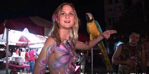 Nebraskacoeds Huge Tits Small Tits Real Tits Fake Tits At Fantasy Fest Tnaflix