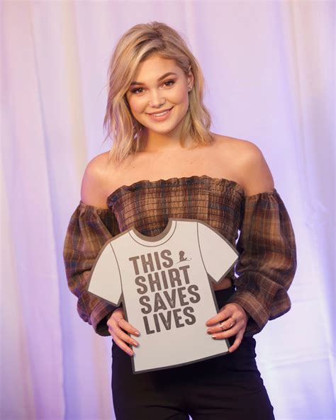 Olivia Holt Social Media 03 14 2018 CelebMafia