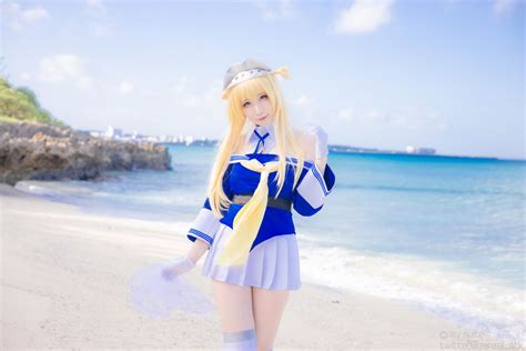 Cosplay My Suite Atsuki Kancolle Fletcher Suite