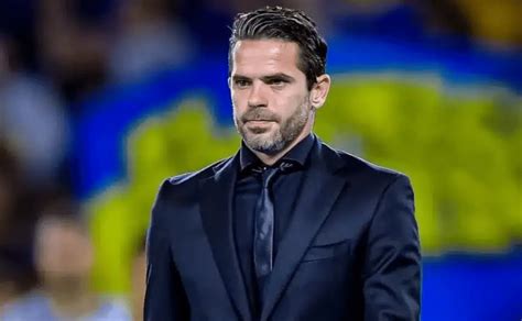 Cambia de postura Fernando Gago tendrá una reunión clave y hay