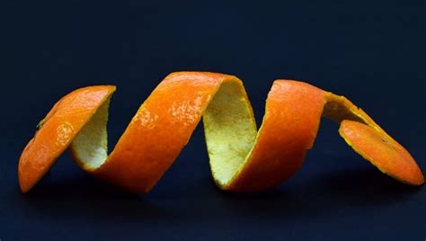 Cómo preparar la cáscara de mandarina para adelgazar