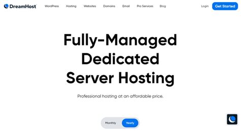 5 Best Dedicated Server Hosting Providers In 2024