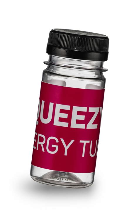ENERGY TUBE DUOPACK - SQUEEZY SPORTS NUTRITION