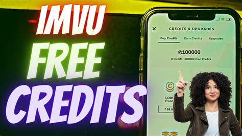 Free Imvu Credits 2023 How To Get Free Imvu Credits YouTube