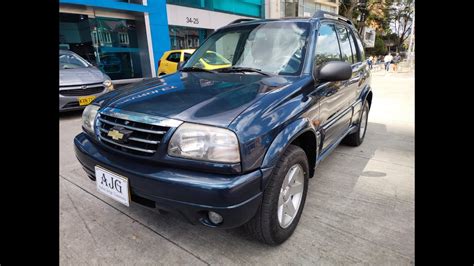 CHEVROLET GRAND VITARA YouTube