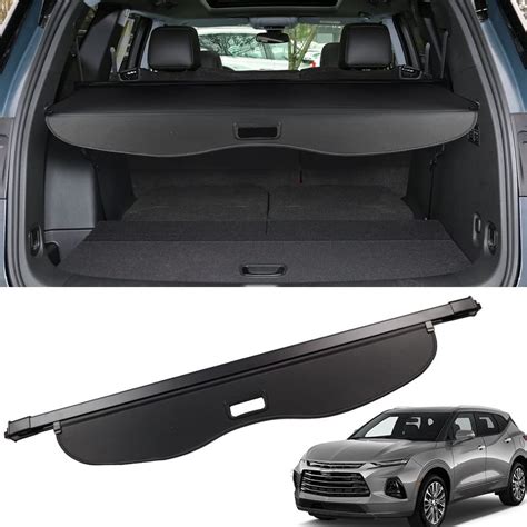 Amazon Marretoo For Chevrolet Blazer Cargo Cover