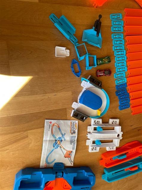 Hot Wheels Building Set Bahn Kaufen Auf Ricardo