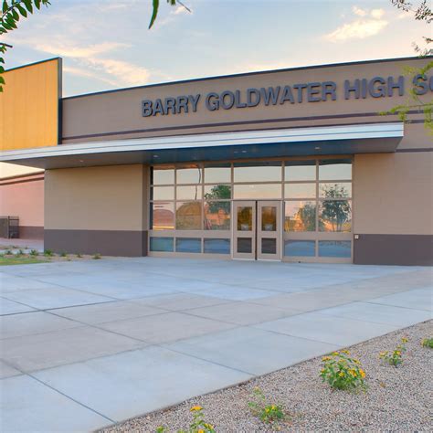 Barry Goldwater High School - McCarthy Construction