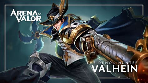 Arena Of Valor Valhein Gameplay 3v3 Youtube