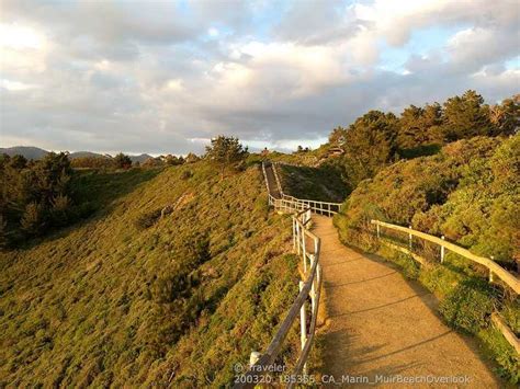 Top 10 Hikes and Walks in Marin County | Komoot