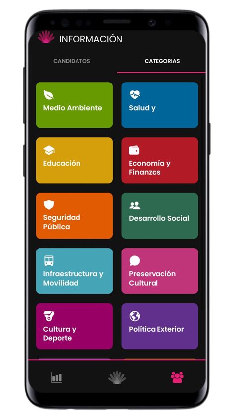 Tlatoani App Conoce A Tus Candidatos Presidenciales