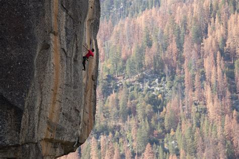 Photos Of Free Solo Climber Alex Honnolds Most Epic Routes