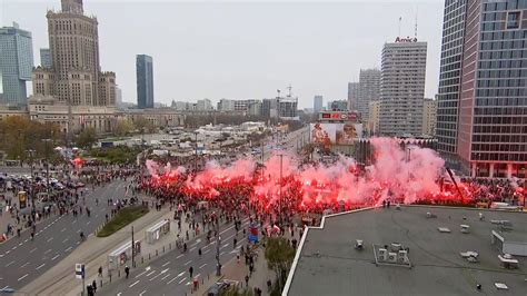 Warszawa Marsz Narodowc W Wydarzeniem Cyklicznym Orzeczenie S Du