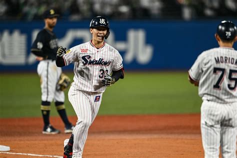 「朝起きた瞬間に1番だ！」ヤクルト高津監督の閃きが的中山田哲人の覚醒とルーキー丸山の”決定打” 恩師ノムさん超えの連覇なるか（3／4