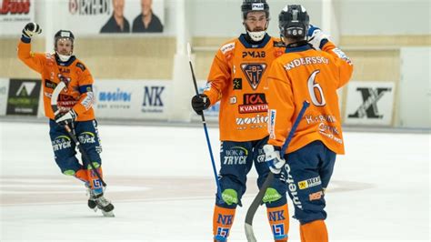 Bollnäs IK Sirius 3 feb Elitserien 2022 23 YouTube