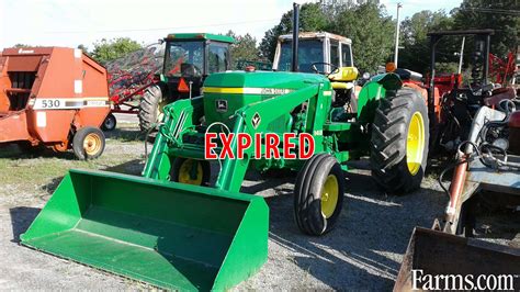 John Deere 3140 Tractor For Sale