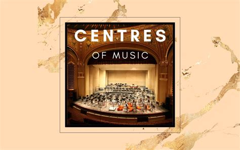 Centres Of Music 2mbs Fine Music Sydney