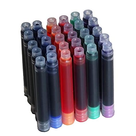 10 Best Cartridge Refill Ink Fountain Pen In 2022