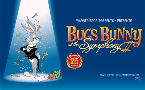 Warner Bros Presents Bugs Bunny At The Symphony Ii Jul 5 6 2019