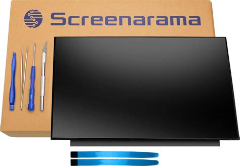 Amazon SCREENARAMA New Screen Replacement For B156HAN02 1 HW 0A 1A