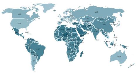 Lowest Birth Rate In The World 2025 Gavin Skinner