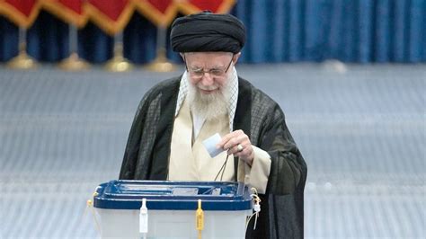 Wahl Nach Tod Von Raisi Iran W Hlt Neuen Pr Sidenten Ostfriesen Zeitung