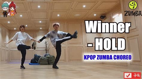 Winner Hold Ddeum Challenge Kpop Zumba Choreo Fit