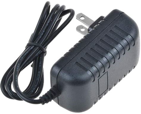 AC Adapter Cord For Yamaha Portatone PSR 195 PSR 32 PSR 31 PSR 6 Power