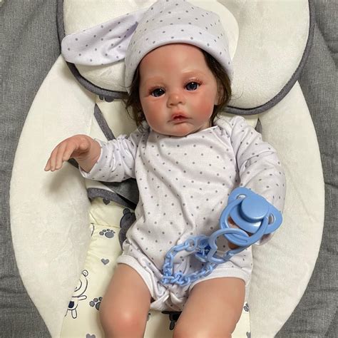 Mrb Mu Eca De Liquidaci N Realista Reborn Baby Dolls De Pulgadas