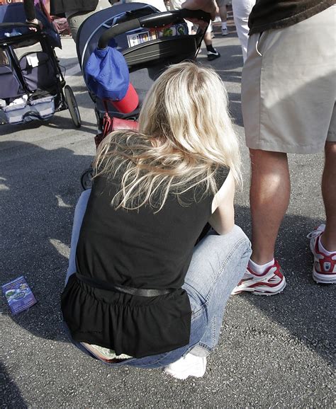 Candid Wives Thong Slip See Thru And Short Shorts Porn Pictures XXX Photos Sex Images 1170458