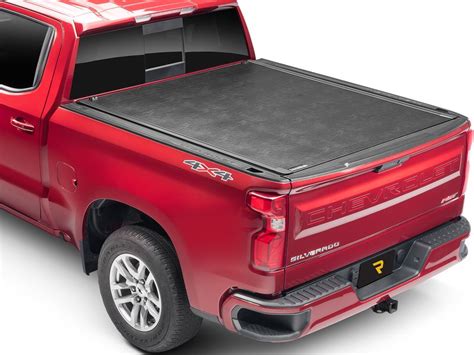 BAK Revolver X2 Hard Roll-Up Tonneau Cover | RealTruck