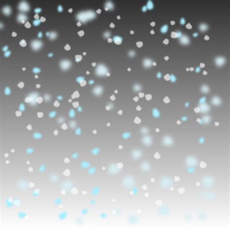 Snowfall Transparent Background 13442108 Png