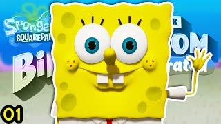 I ROBOT Di PLANKTON INVADONO BIKINI BOTTOM Spongebob Doovi