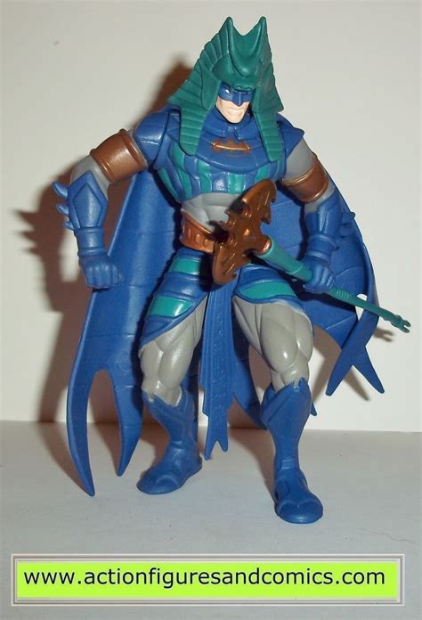 batman legends of batman EGYPTIAN BATMAN complete kenner 1995 complete ...