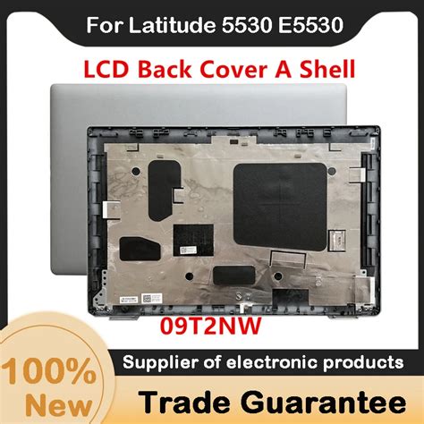 New For Dell Latitude E Lcd Top Back Cover Rear Lid Case A