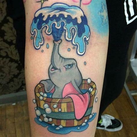 25 Tatouages Pour Les Fans De Disney