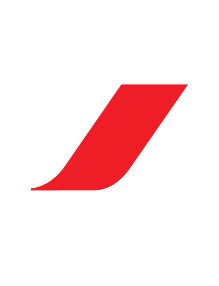 Red Airline Logo